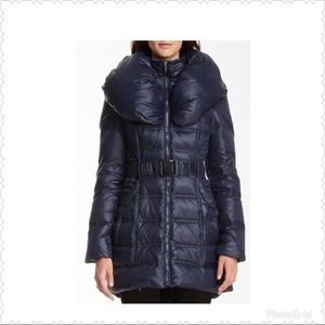 Gorgeous Down Coat - Laundry by Sherill Segal size S